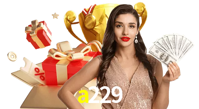 Jogue com dealers reais no a229!