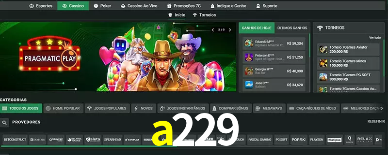 cassino a229