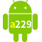 Aplicativo a229 para Android
