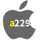 Aplicativo a229 para iOS
