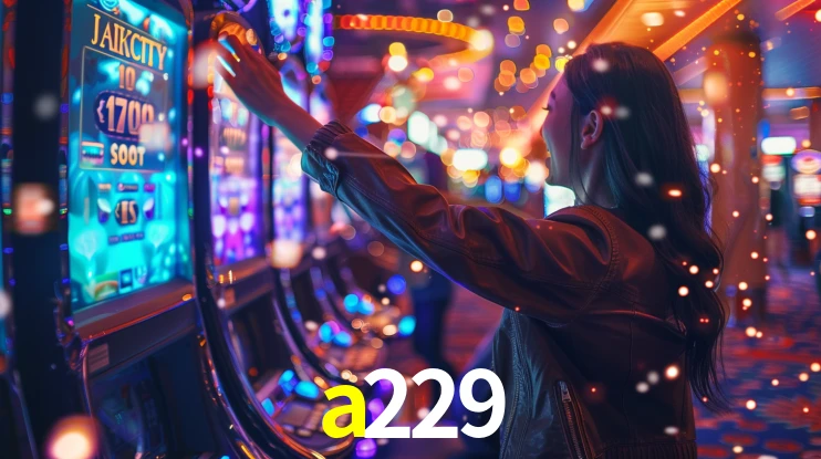 a229: Jogos de Caça-Níqueis-Altas Recompensas, Roleta-Velocidade, Blackjack-Desafios Máximos