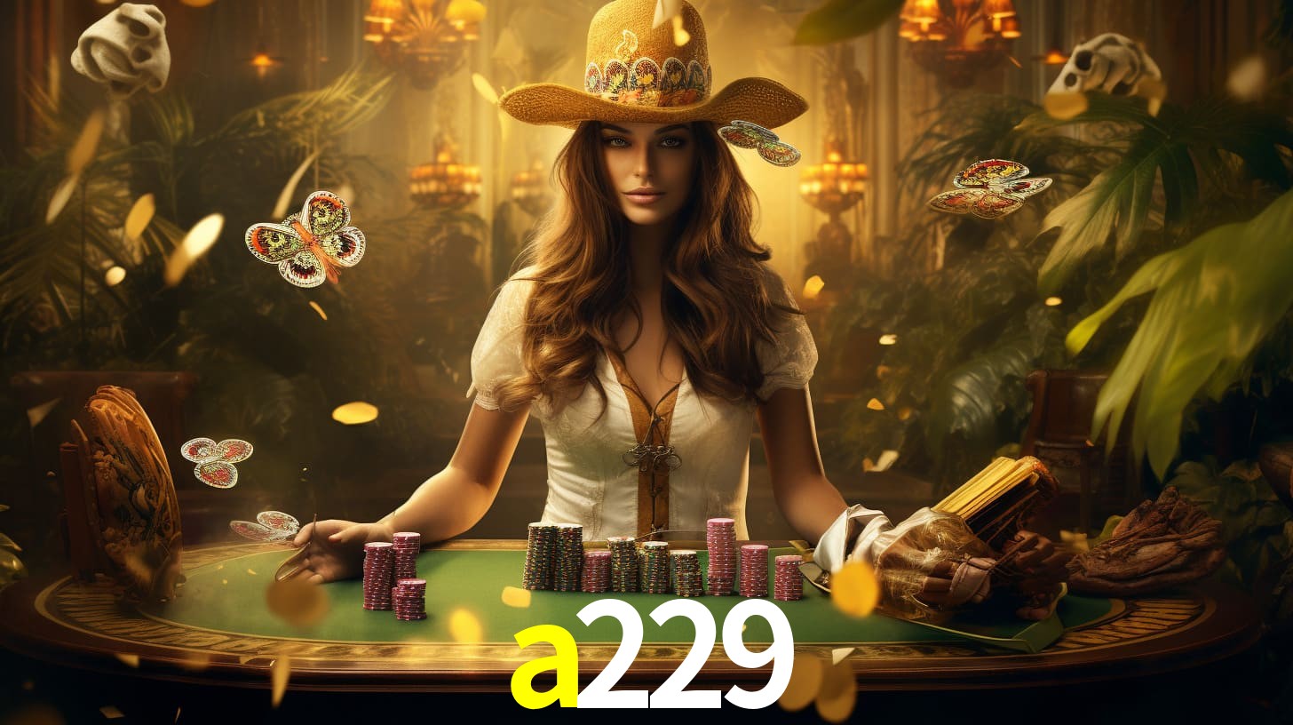 Blackjack Table a229
