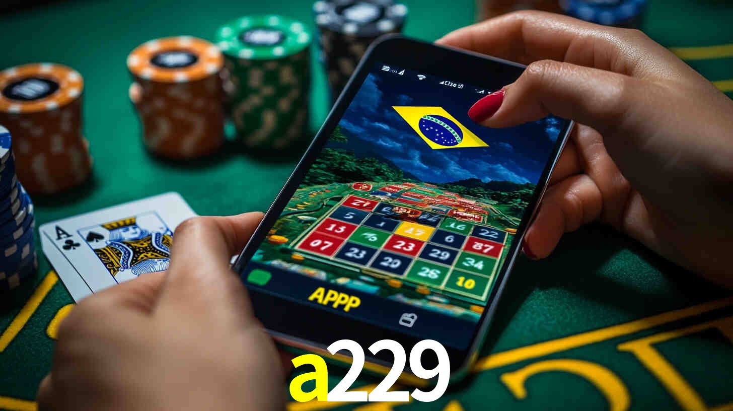 A Popularidade dos Caça-Níqueis no a229