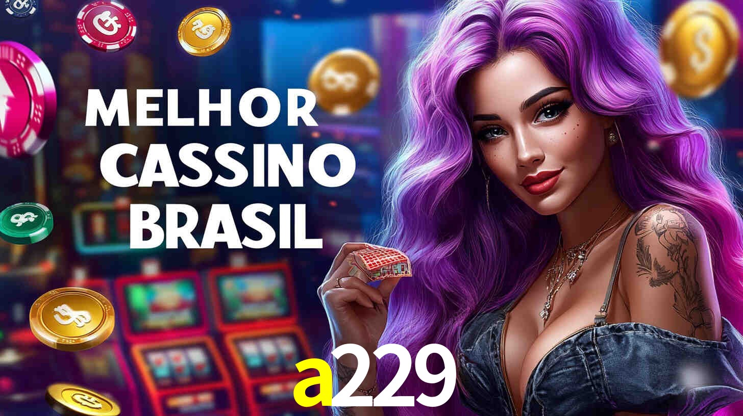 A Experiência Imersiva dos Cassinos Ao Vivo no a229