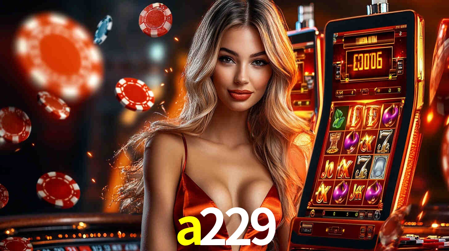 Sinta a adrenalina dos jogos de cassino com a229