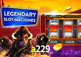 Descubra o Mundo do Cassino Online com a229