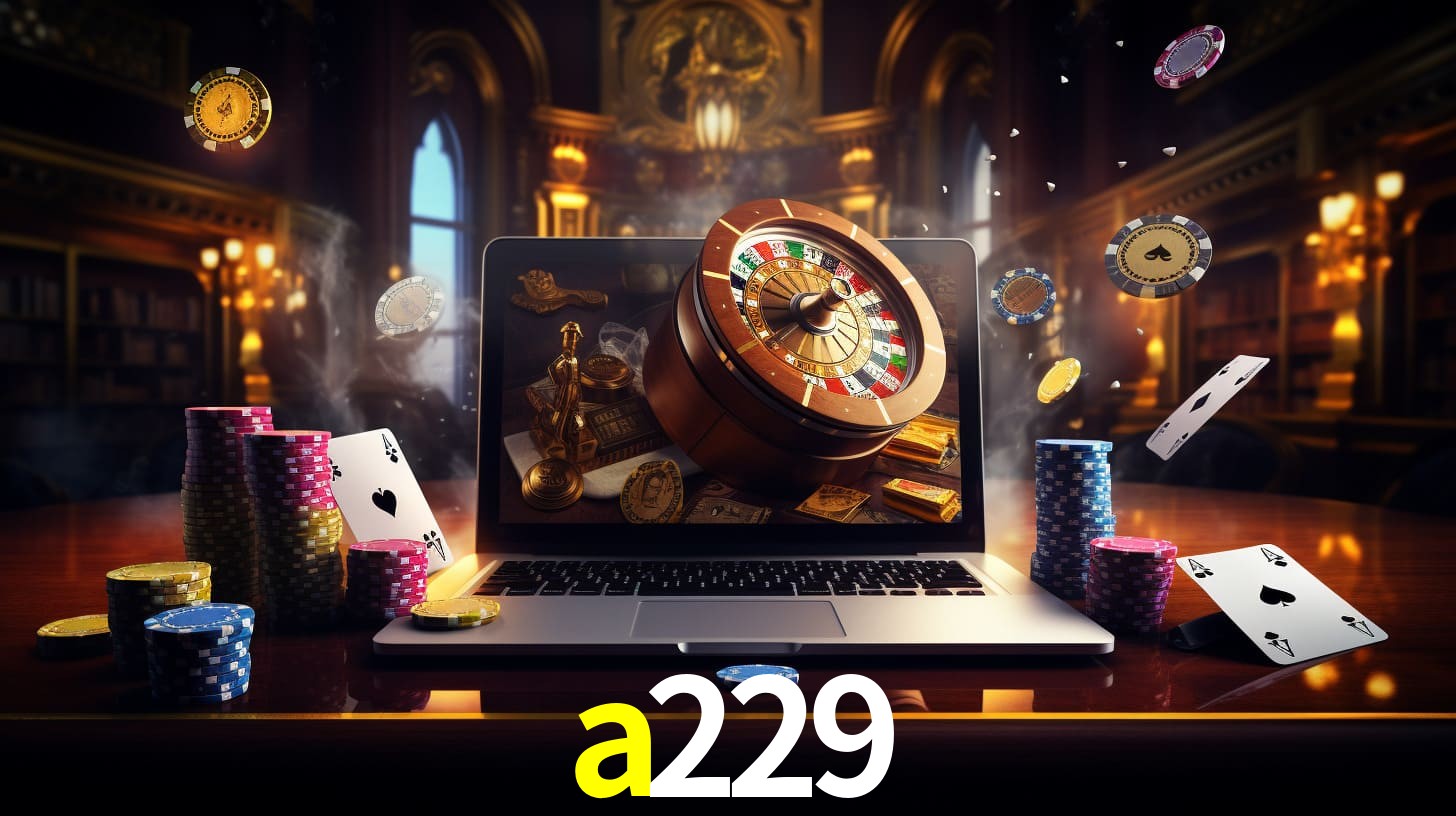 Roulette Table a229